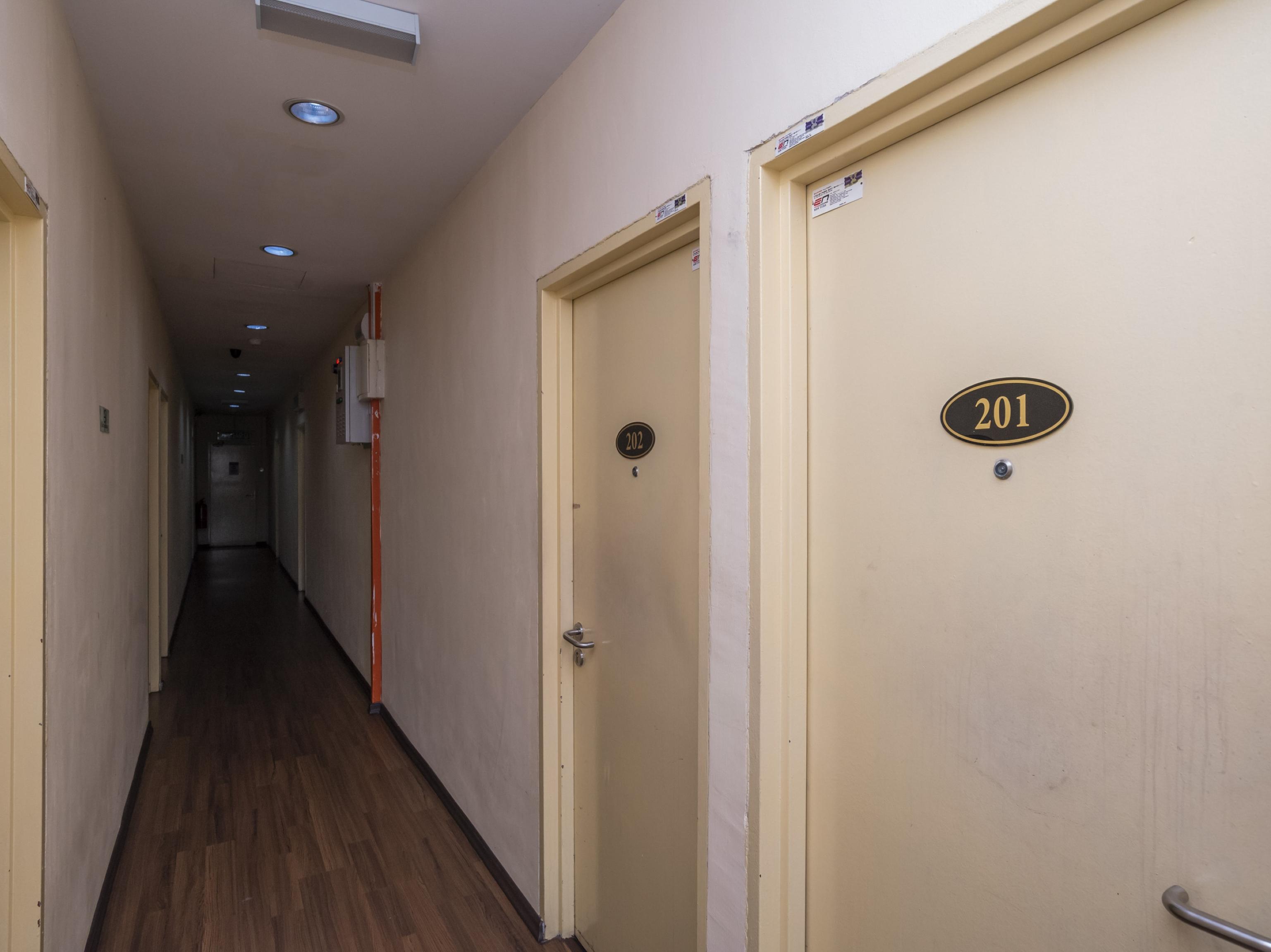 Hotel D'pinetrees Johor Bahru