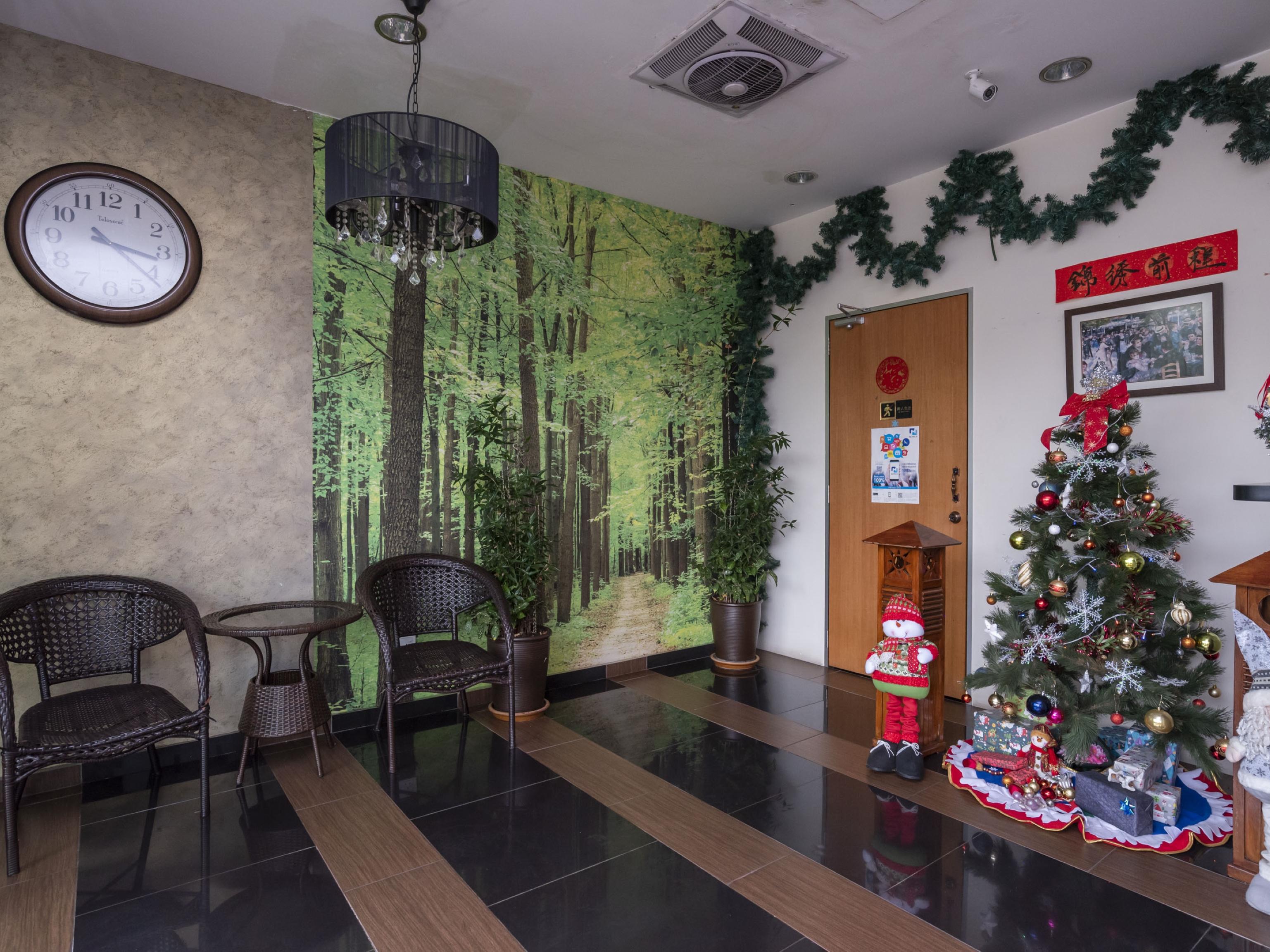 D'pinetrees