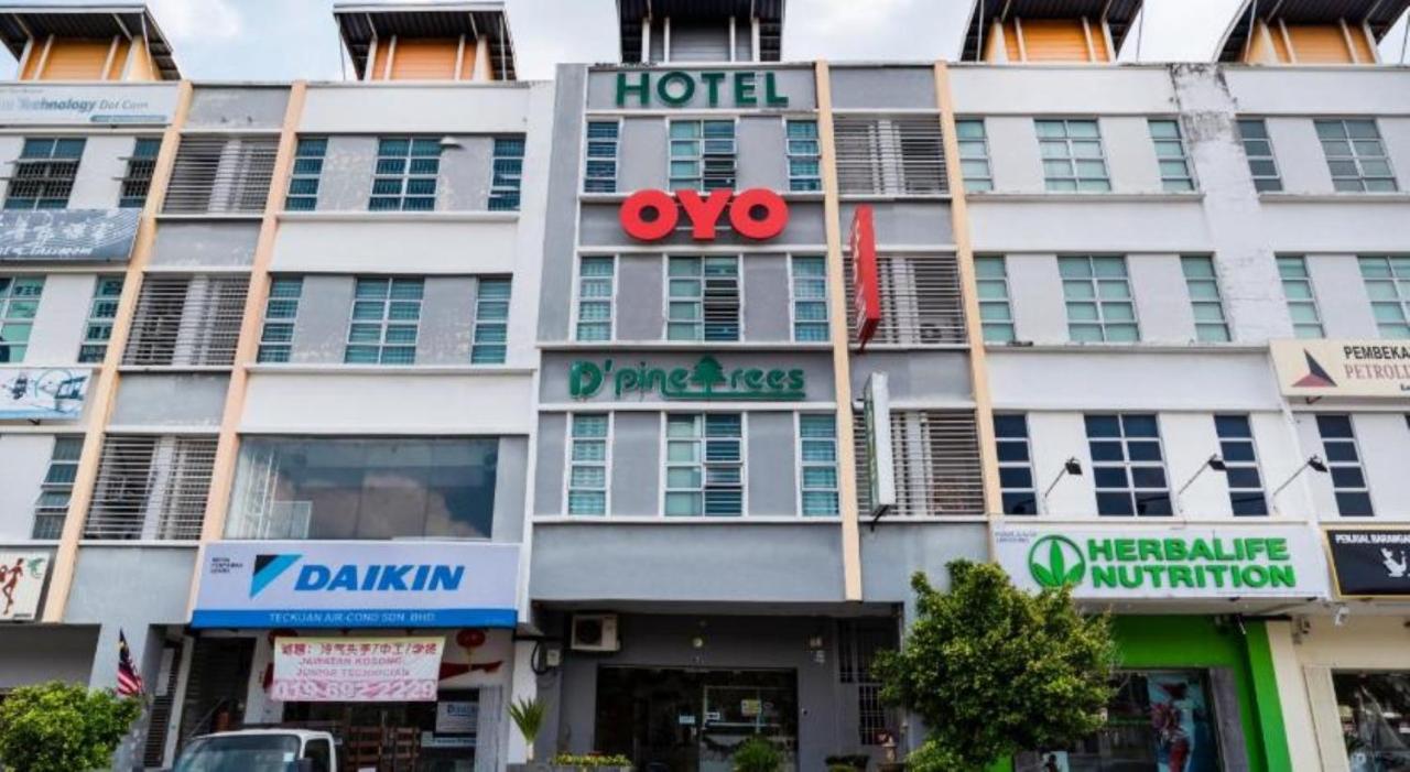 D'pinetrees Johor Bahru