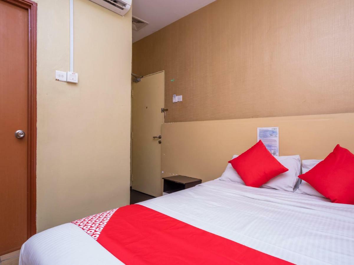 D'pinetrees Hotel Johor Bahru